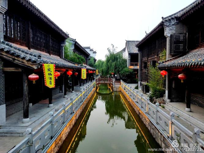 临沂龙园旅游区