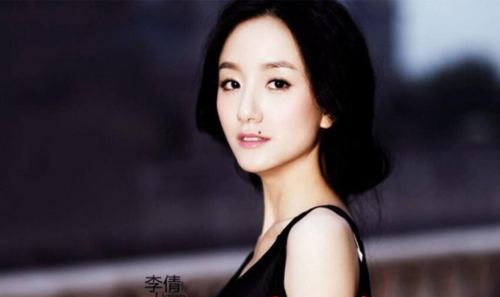 李倩老公个人资料黄轩曾是前男友 李倩的痣没了网友叹少了灵气