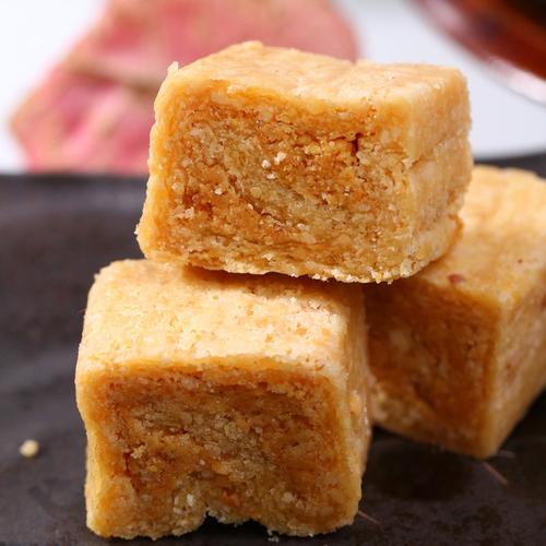 厦门花生贡糖酥糖零食特产传统糕点零食小吃 80g 白鹭