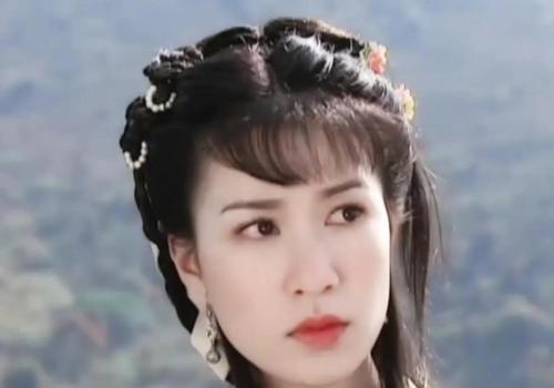 八九十年代的古装港风群像美女,看看谁惊艳到了你?_tvb