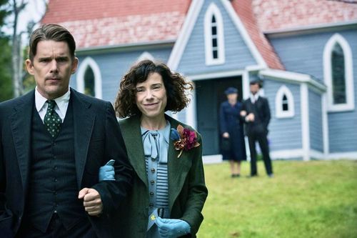 电影《彩绘心天地》