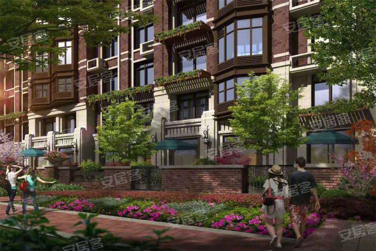 华南城紫荆雅院