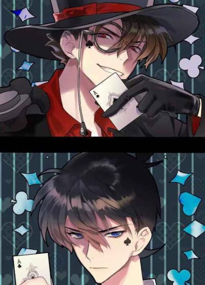 怪盗基德工藤新一