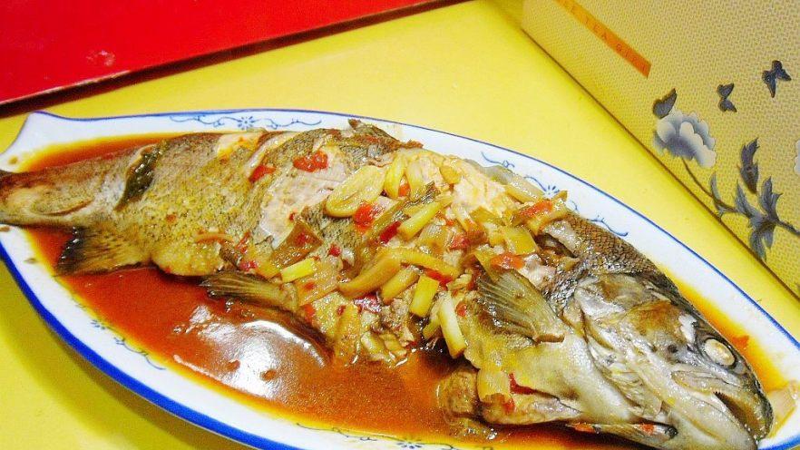 豆瓣虹鳟鱼 - 豆瓣虹鳟鱼做法,功效,食材 - 网上厨房