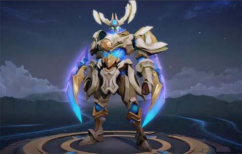 王者荣耀墨子神迹守卫怎么获得 新皮肤多少点券