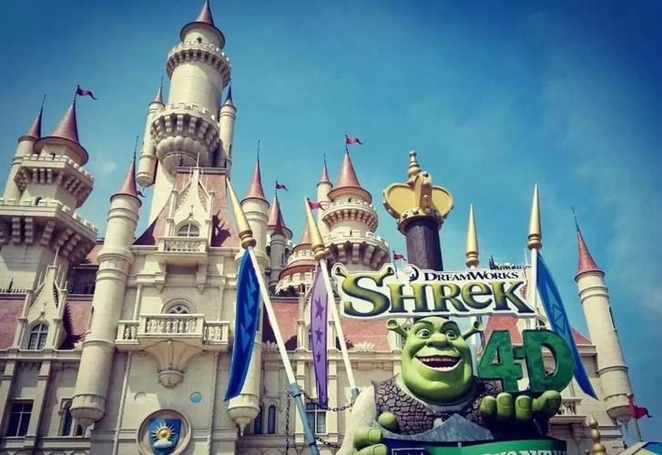 冒险家乐园是位于西班牙萨鲁德达拉黄金海岸(costa daurada)边上的一