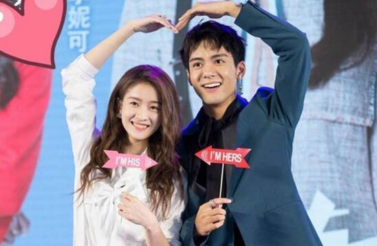 曾舜晞的女朋友张雪迎一见钟情,曾舜晞金晨姐弟cp