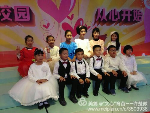 锦泰小学迎新年文艺展演