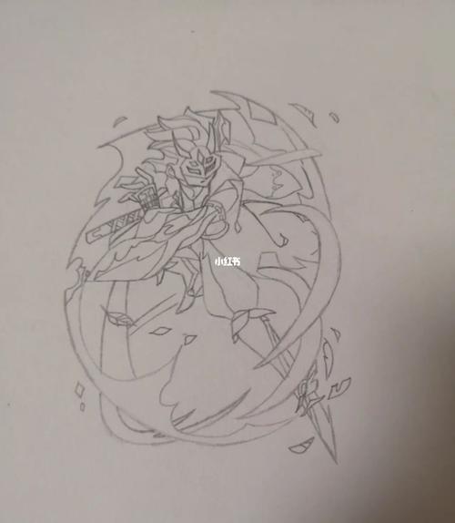 尘烟染暮雪,你要的绯斩-苍牙来啦!