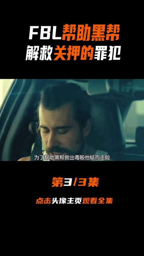 fbl帮助黑帮解救正在关押的囚犯