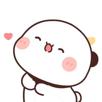 熊猫一二表情包锦鲤附身大吉大利