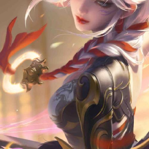 杨玉环寅虎心曲皮肤##杨玉环虎年限定新皮肤