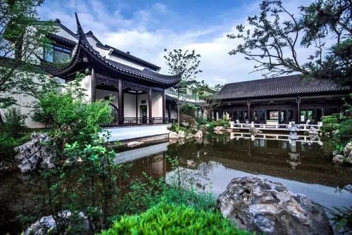 绿城中式豪宅终于亮相,震撼全常州!