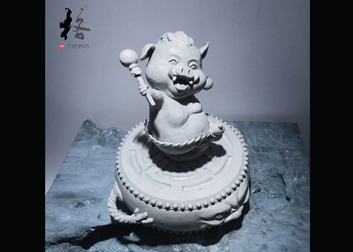 木格造物-祥豚.当康