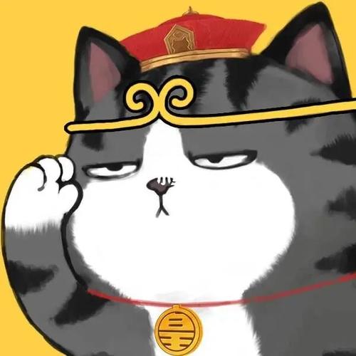 吾皇万岁的情侣头像来啦_情侣头像_素材_头像