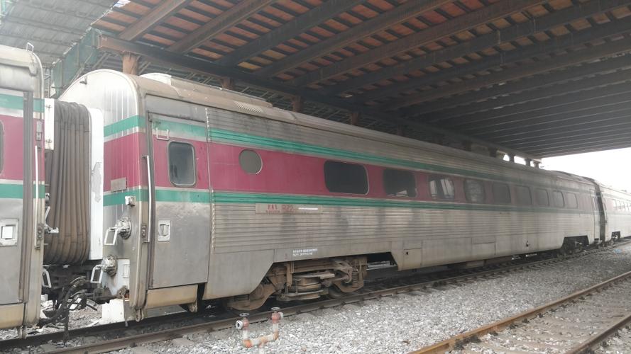 再见25c2018最后收录广州客技站随拍国铁25c型客车道别