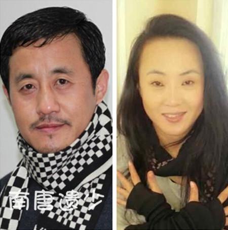 王小宝妻子孙立荣