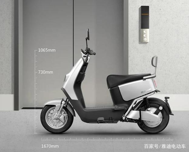 谁说冬季电动车跑不远,且看雅迪冠能e3有多牛?