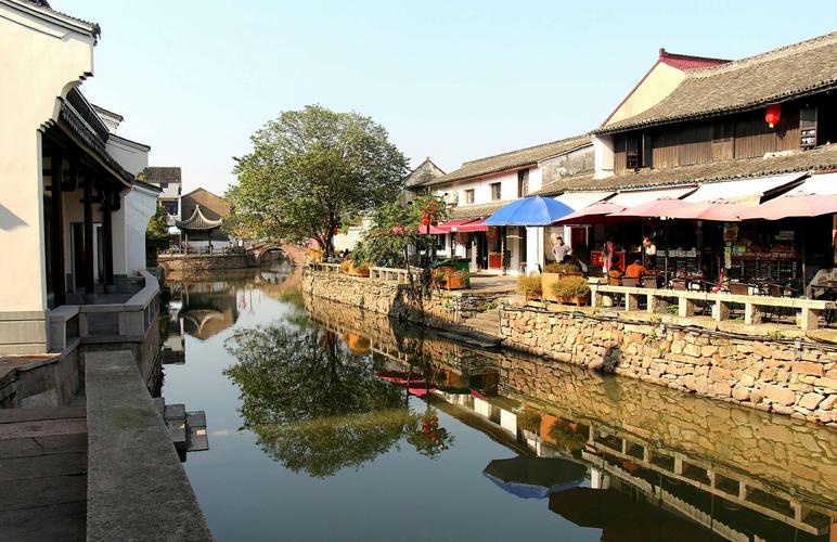 鸣鹤古镇一日游