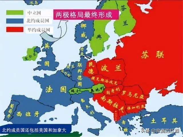 其主要成员国有苏联,捷克斯洛伐克,保加利亚,匈牙利,民主德国,波兰