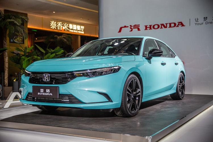 思域遇上对手广汽本田型格给出z世代新答案