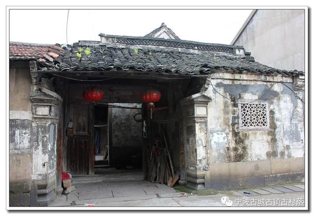 江北洪塘老街哪里可以玩?感受古桥,老街巷,建筑老宅和新农村!