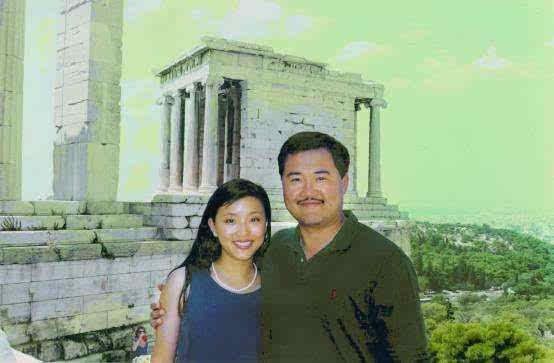 抛弃平平无奇前夫,转身嫁200斤富豪吴征,央视一姐杨澜