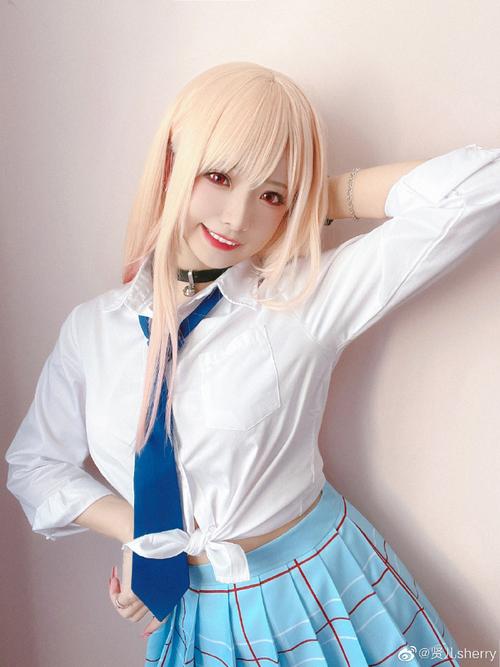 二次元cos大赏