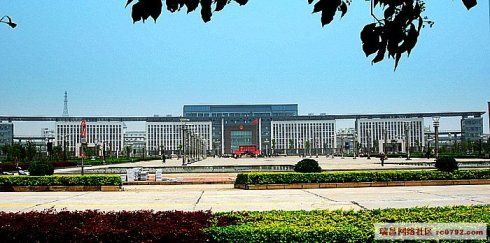 瑞昌市人民政府办公大楼