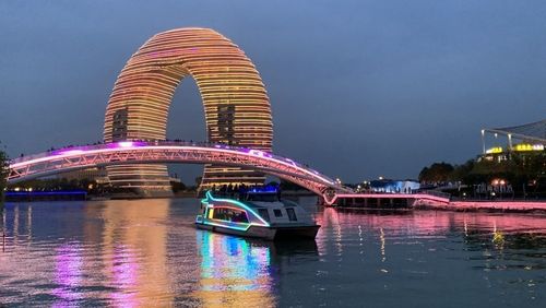 湖州太湖旅游度假区-太湖月亮湾  