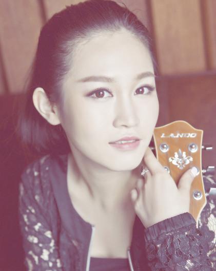 (中国好声音 美女歌手 萱萱)