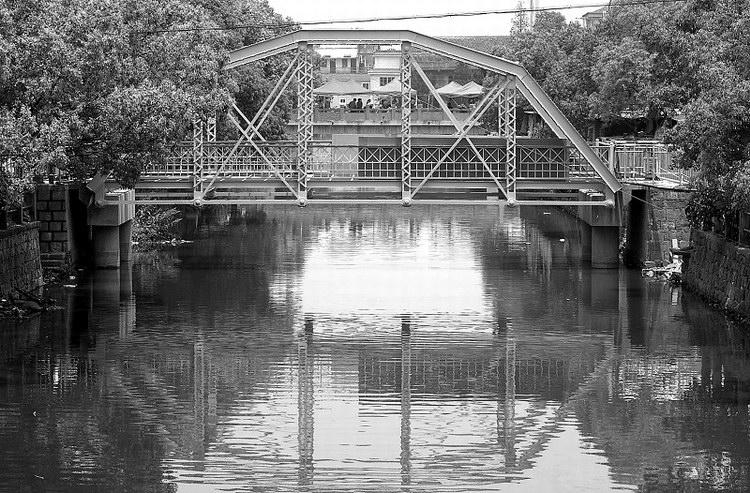 奉化市江口街道方桥