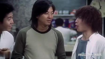 《九龙冰室》:江湖有情,回头无岸|古惑仔|陈浩南|郑伊健|九纹龙_网易