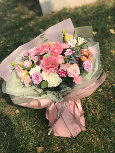 浪漫鲜花店