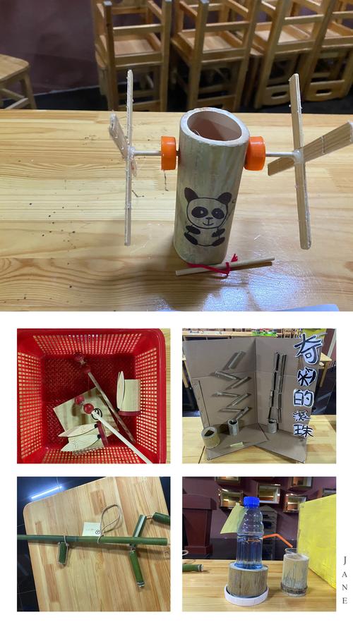 为爱添彩"——德化县新寨幼儿园开展教师科学领域教玩具制作评比