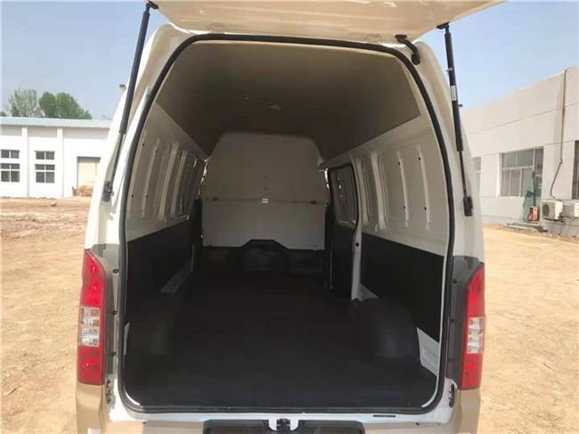 北京福田风景g7两座货车 店内现车【汽车时代网】