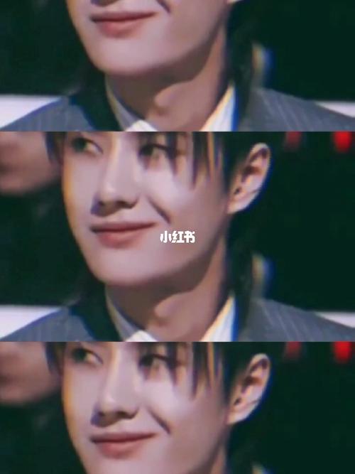 王一博的邪魅一笑_王一博_娱乐_明星娱乐资讯