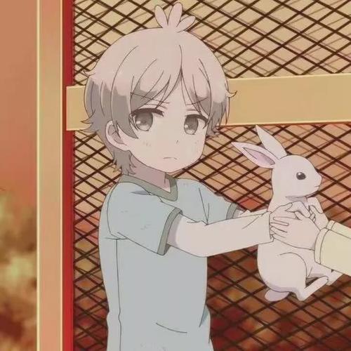 动漫情侣头像:你想要什么样的爱情