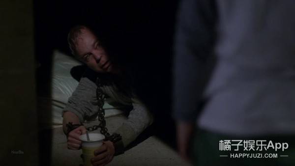 密室囚禁,人面兽心,这个像极了《房间》的英剧好暗黑!