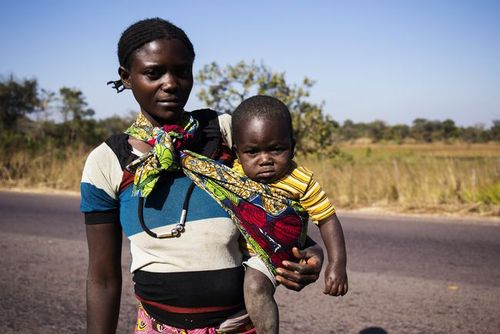 视觉非洲: 中国人在刚果