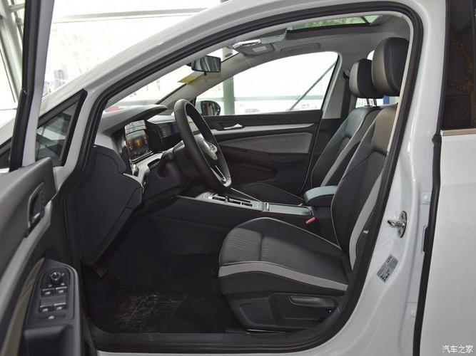 一汽-大众 高尔夫 2021款 280tsi dsg pro