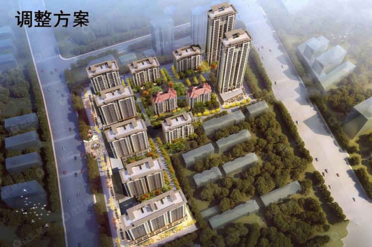 【万科中南府】价格待定_万科中南府最新动态-烟台