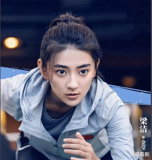 梁洁主演冰雪之名你们期待吗