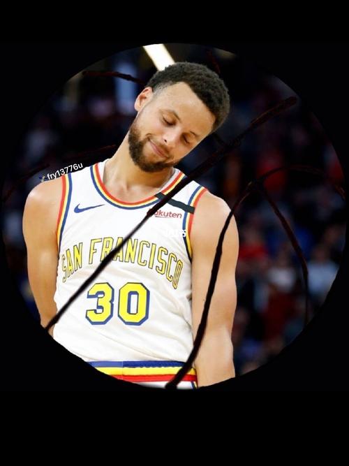 库里头像|原创|超治愈|库里最帅_库里_头像_治愈_库里