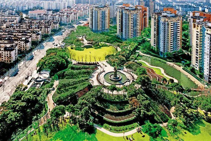 普陀区长征镇社区建设项目