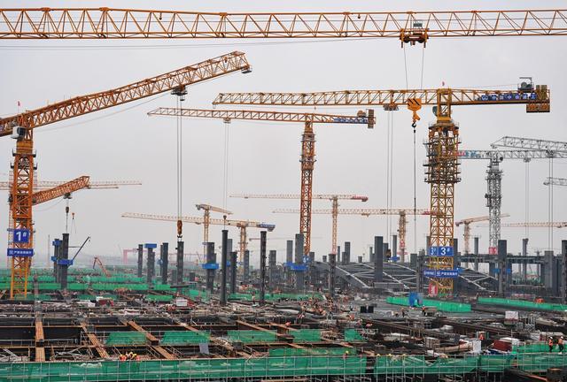 河北雄安新区三周岁啦!