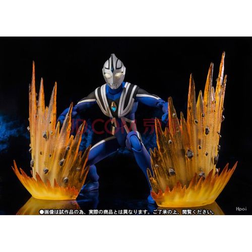 万代(bandai) 魂限定限定 ultra-act 阿古茹奥特曼 v2