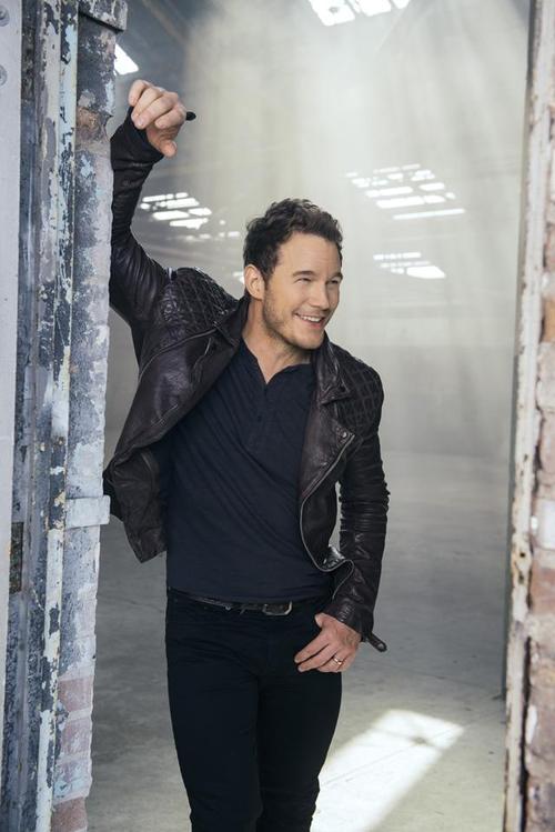 克里斯-帕拉特:银河系的幽默护卫英雄