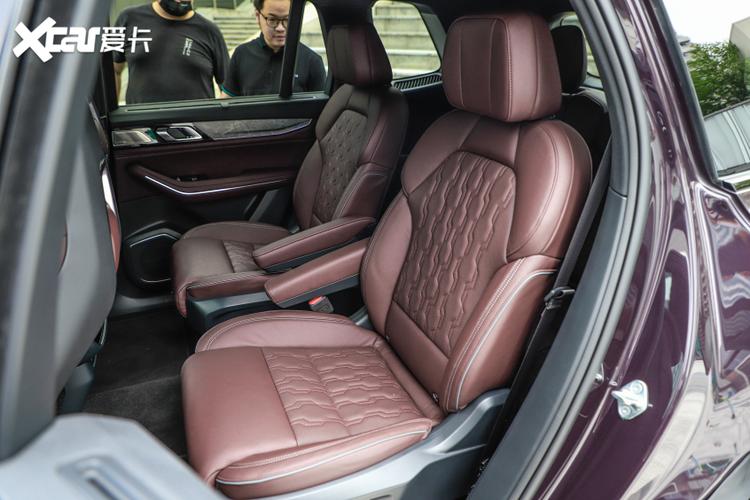 解构进阶新篇实拍领克09全球首秀