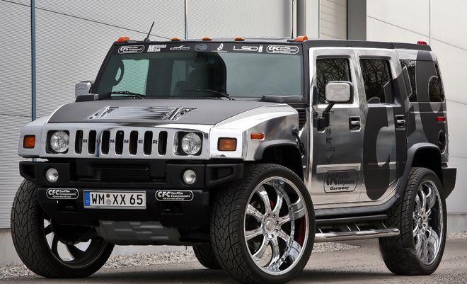 悍马改装报价悍马h2改内饰座椅地板升级